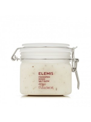 Elemis Сольовий пілінг для тіла Франжіпані-Моної 490 гр