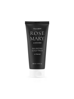 Rated Green Маска Балансуюча для волосся з соком розмарину Rose Mary 200 мл