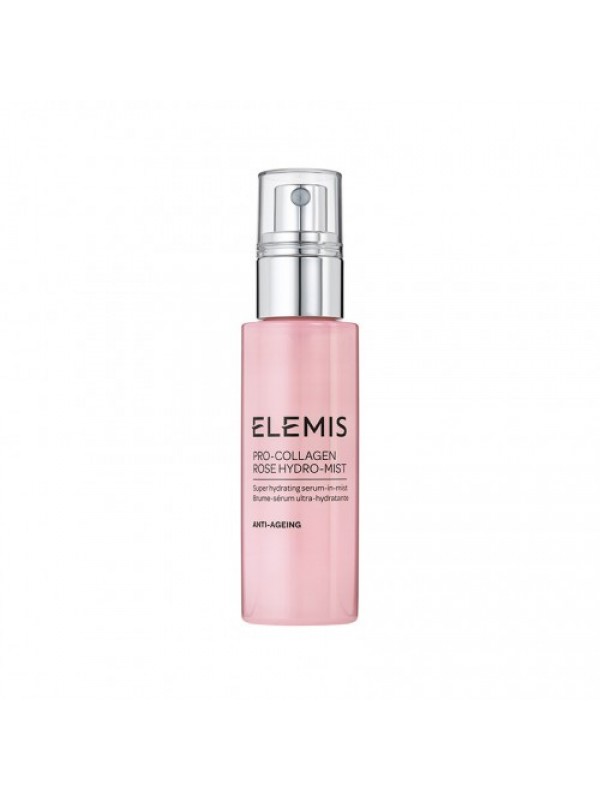 Elemis Спрей зволожуючий для обличчя Про-Колаген Роза Pro-Collagen Rose Hydro-Mist 50 мл