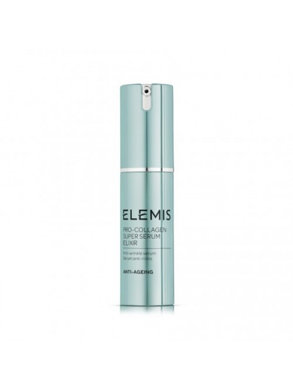 Elemis Сиворотка Про-Колаген Серум Еліксир для обличчя Pro-Collagen Super Serum Elixir 15 мл