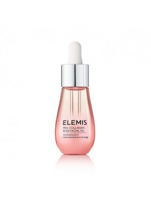 Elemis Масло для обличчя Про-Колаген Роза Pro-Collagen Rose Facial Oil 15 мл