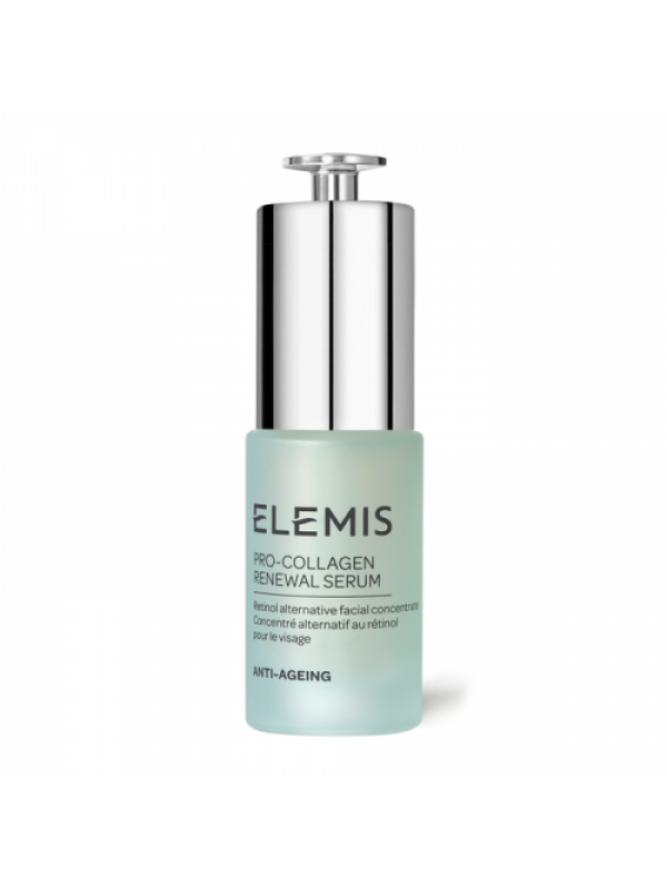 Elemis Відновлююча сиворотка-альтернатива ретинолу Pro-Collagen Renewal Serum 15 мл