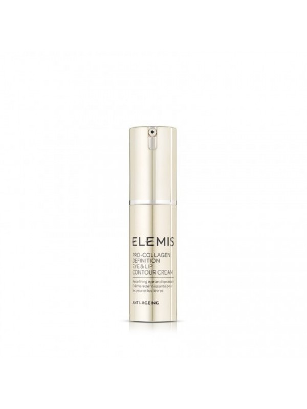 Elemis Ліфтинг-крем для контурування зони навколо очей та губ Definition Eye&Lip Contour Cream 15 мл