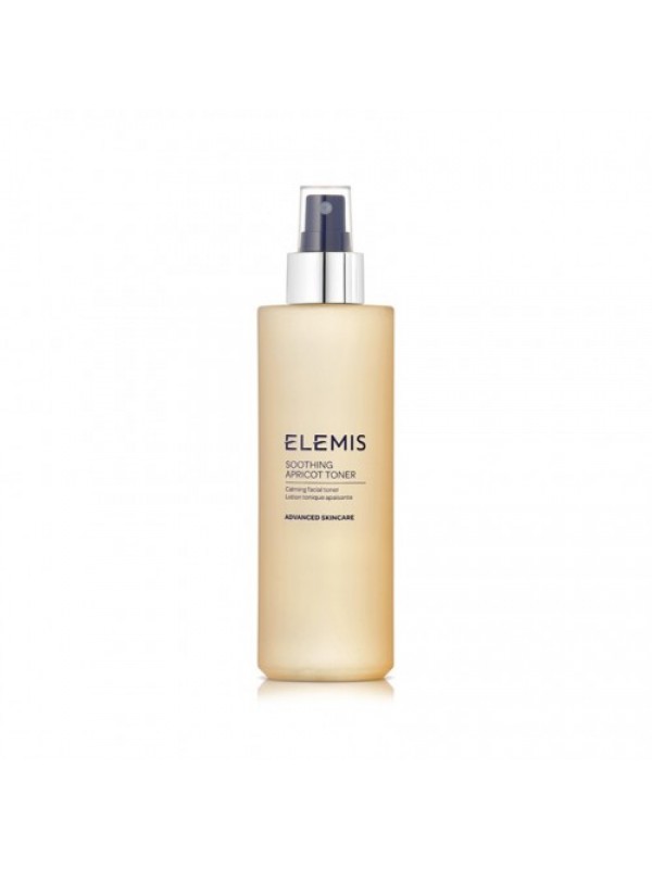 Elemis Тонік заспокійливий для чутливої шкіри Абрикос Soothing Apricot Toner 200 мл