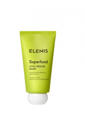 Elemis Маска поживна енергізуюча Superfood Vital Veggie Mask 75 мл