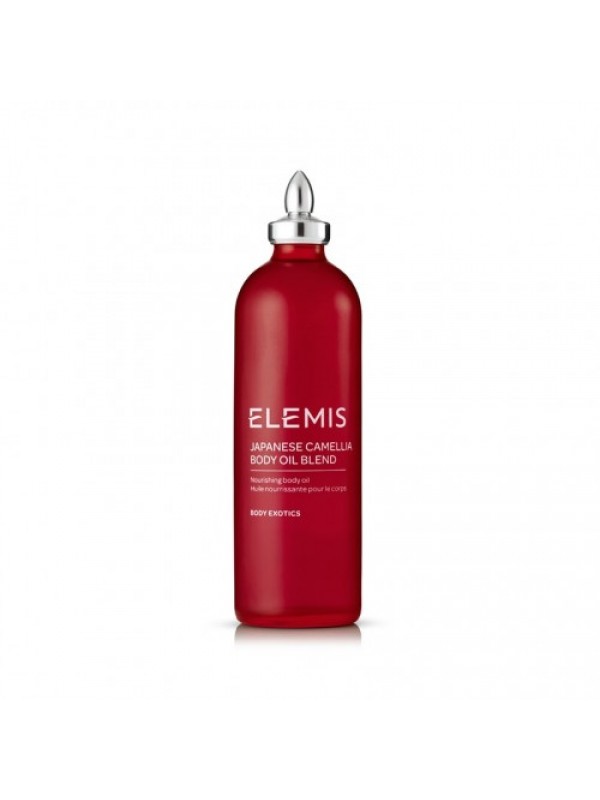 Elemis Масло для бородьби з розтяжками Японська Камелія Japanese Camellia Body Oil 100 мл