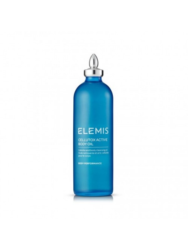 Elemis Масло Антицелюлітне Детокс для тіла Cellutox Active Body Oil 100 мл