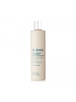 Elemis Молочко для ванни та душу Лаванда-Сапфір Sea Lavander Bath&Shower Milk 300 мл