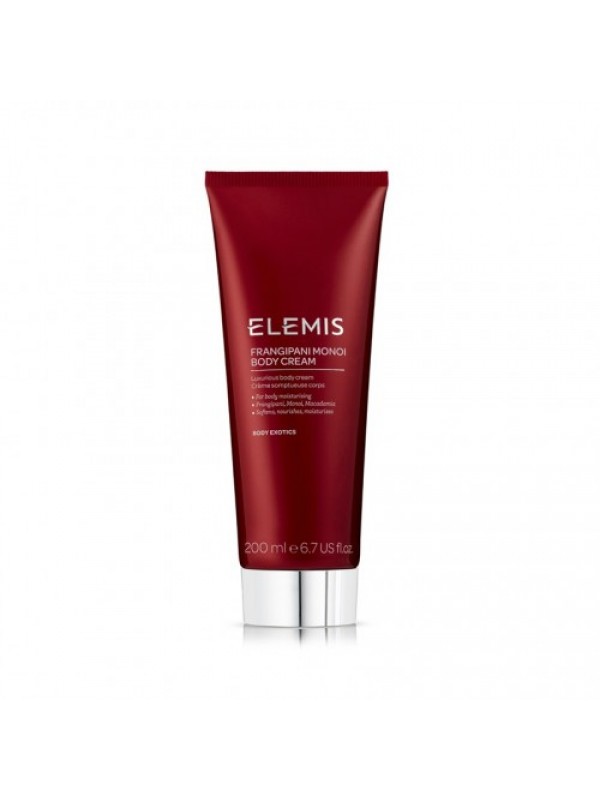 Elemis Крем для тіла Франжипані-Моної Frangipani Monoi Body Cream 200 мл