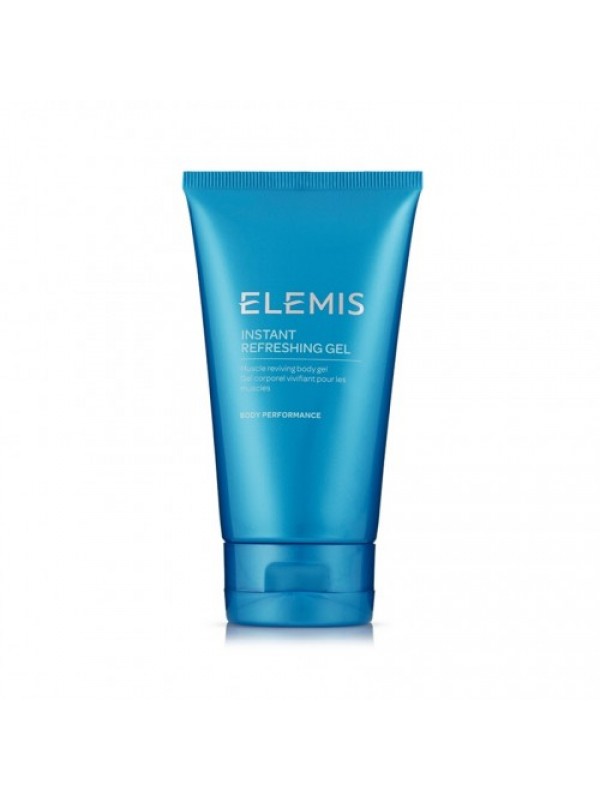 Elemis Гель для тіла універсальний Ментол-Камфора Instant Refreshing Gel 150 мл