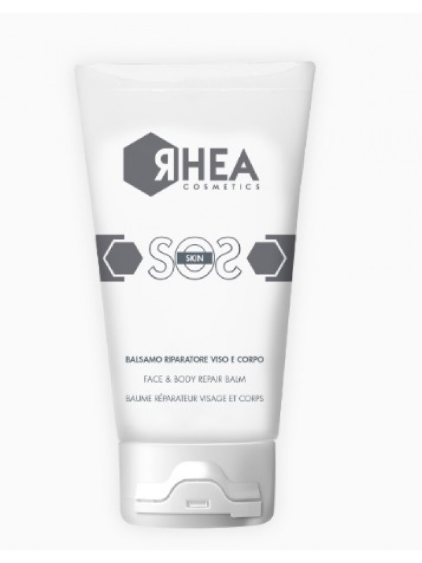 RHEA  Відновлюючий бальзам для обличчя та тіла SOS Skin 75 мл