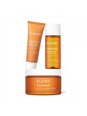 Elemis Суперфуд Тріо Здорова шкіра Superfood The Glow-Getters Trilogy Gift Set