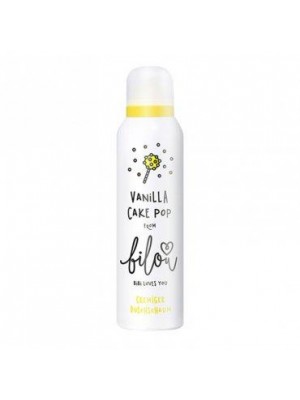 Bilou Пінка для душу Vanilla Cake Pop 200 мл