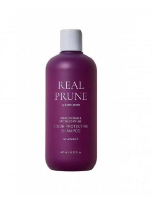 Rated Green Real Prune Color Protecting Shampoo Шампунь захист фарбованого волосся з екстрактом сливи