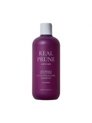 Rated Green Real Prune Color Protecting Shampoo Шампунь захист фарбованого волосся з екстрактом сливи 400мл.