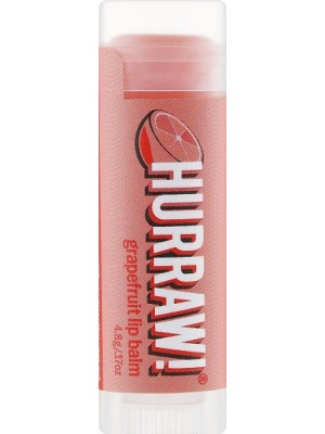 Hurraw Бальзам для губ Hurraw Grapefruit шт