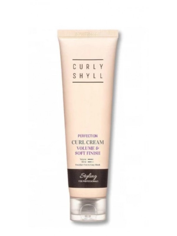 CURLY SHYLL Крем для укладки кучерів Curl Cream 150 мл