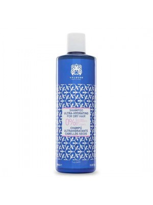 VALQUER Шампунь зволожуючий для сухого волосся Ultra-Hydrating for dry hair 400 мл