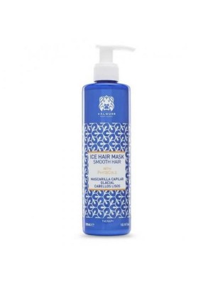 VALQUER Маска відновлююча для волосся з екстрактом Журавлини Ice Hair Mask Smooth Hair 300 мл