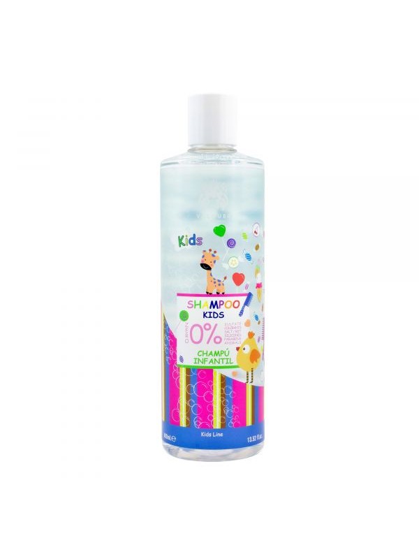 VALQUER Шампунь Дитячий м'яка формула Shampoo Kids Extra Soft 400 мл