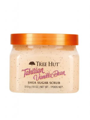 Tree Hut Цукровий скраб для тіла Vanilla Bean 510 гр