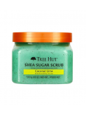 Tree Hut Цукровий скраб для тіла Coconut Lime 510 гр