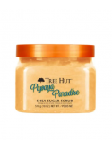 Tree Hut Цукровий скраб для тіла Papaya Paradise 510 гр