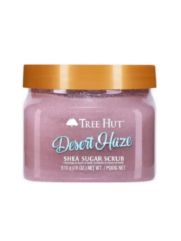 Tree Hut Цукровий скраб для тіла Desert Haze 510 гр