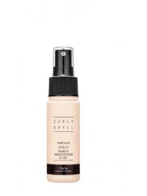 CURLY SHYLL Фіксуючий спрей  Shine&Fix 50 мл