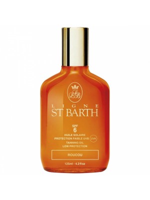 ST. BARTH Масло помадного дерева SPF 6 125 мл