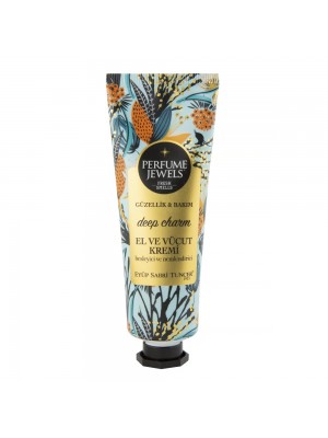Perfume Jewels Крем для рук парфумований Deep charm 50 мл