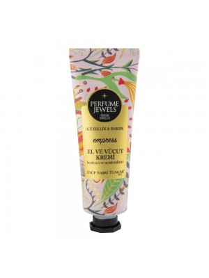 Perfume Jewels Крем для рук парфумований Empress 50 мл