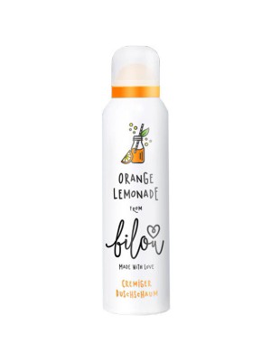 Bilou Пінка для душу Orange Lemonade 200 мл