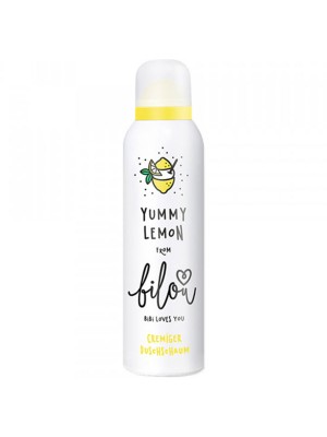 Bilou Пінка для душу Yummy Lemon 200 мл