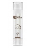 RHEA  Антивіковий сонцезахисний крем з SPF 50 Youth Sun SPF50 50 мл