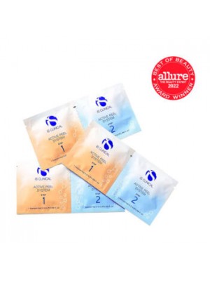 IS CLINICAL Активна система для домашнього догляду ACTIVE PEEL SYSTEM 15 пар
