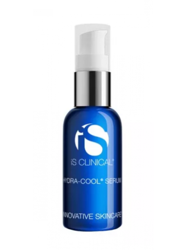 IS CLINICAL Зволожуюча сиворітка для обличчя HYDRA-COOL SERUM 15 мл