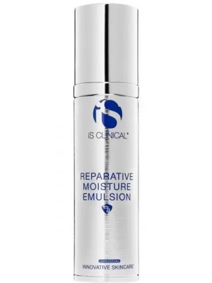 IS CLINICAL Зволожуюча емульсія для обличчя REPARATIVE MOISTURE EMULSION 50 мл