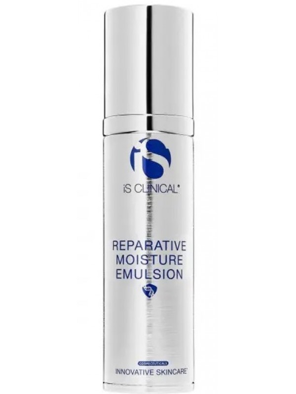 IS CLINICAL Зволожуюча емульсія для обличчя REPARATIVE MOISTURE EMULSION 50 мл