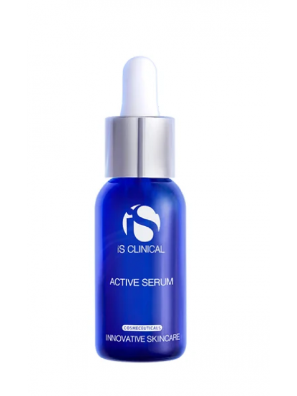 IS CLINICAL Багатофункціональна сиворітка Active Serum 15 мл Найпопулярніший продукт iS CLINICAL®. 