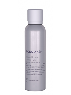 Bjorn Axen Мус для об'єму волосся  Volume Mousse  200 мл