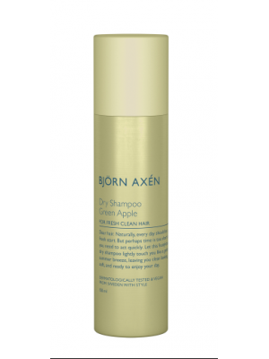 Bjorn Axen Сухий шампунь "Зелене Яблуко"  Dry Shampoo Green Apple  150 мл