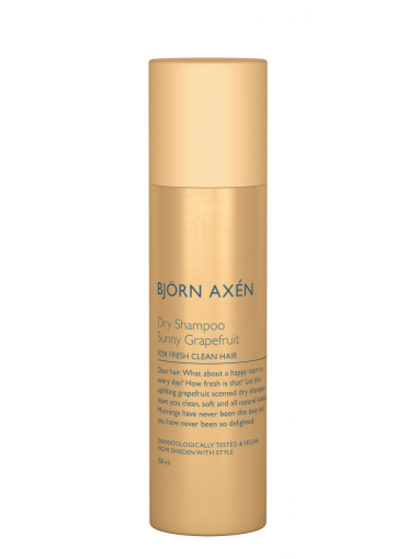 Bjorn Axen Сухий шампунь "Грейпфрут"  Dry Shampoo Sunny Grapefruit  150 мл