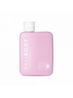 Bali Body Масло для засмаги з виноградом SPF 15 100 мл