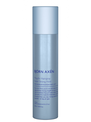 Bjorn Axen Лак для волосся сильної фіксації  Megafix Hairspray Super Strong Hold  250 мл
