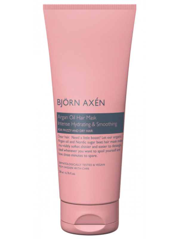 Bjorn Axen Маска з аргановою олією  Argan Oil Hair Mask 200 мл