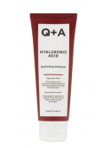 Q+A Гель для вмивання з гіалуроновою кислотою Hyaluronic Acid Cleansing Gel 125 мл