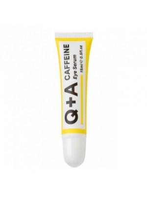 Q+A Сироватка для області навколо очей Caffeine Eye Serum 15 мл