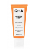 Q+A Зволожуючий крем для обличчя на основі кореня імбиру Ginger Root Daily Moisturiser 75 мл