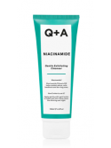 Q+A Очищувальний засіб для обличчя Niacinamide Gentle Exfoliating Cleanser 125 мл